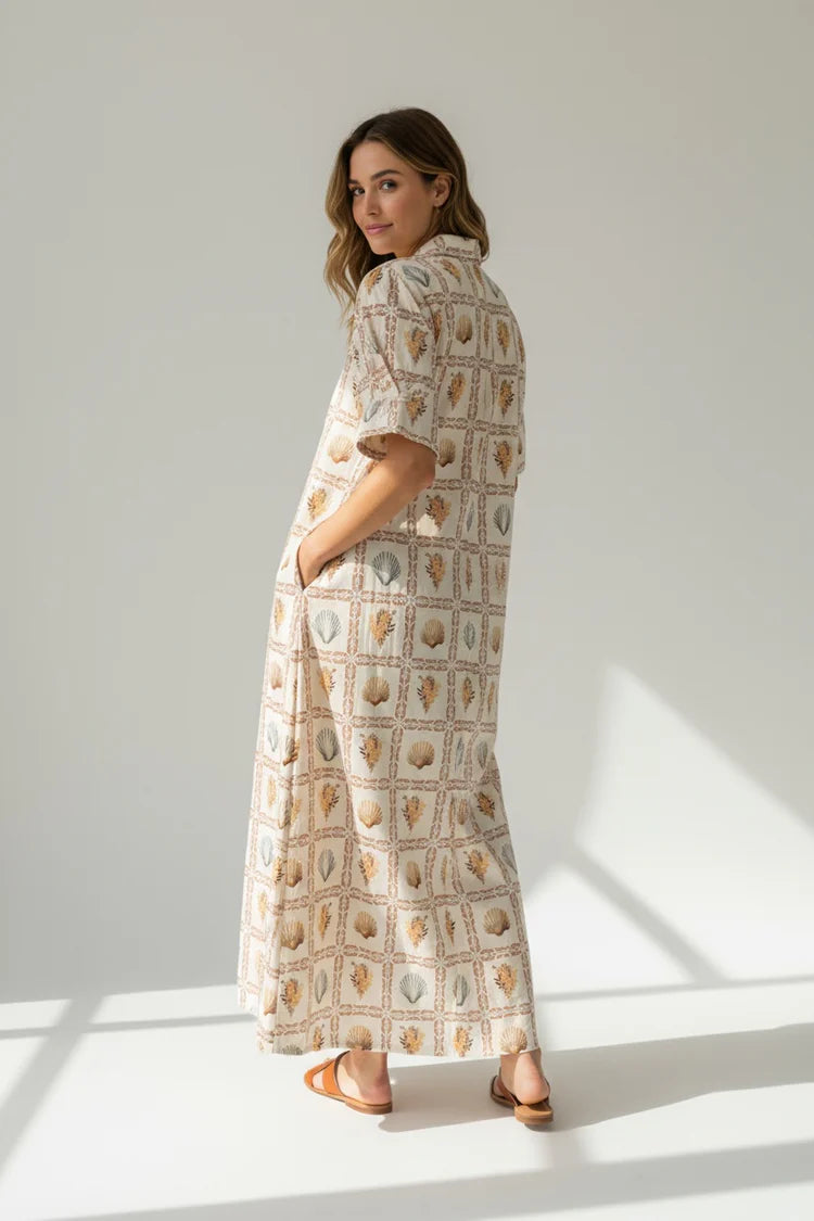 Maren Dress - Coastal Stories