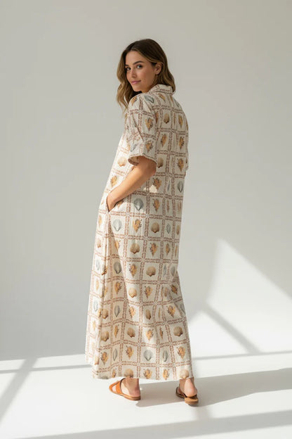 Maren Dress - Coastal Stories
