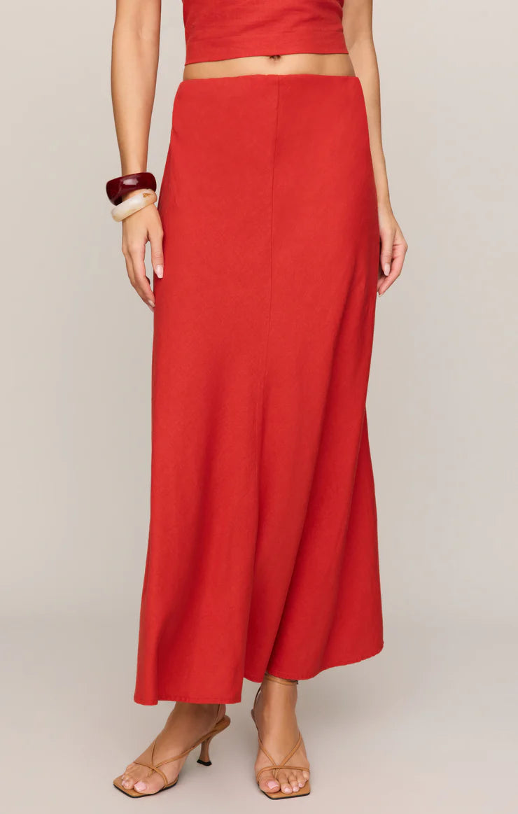 Chili Pepper Meryl Skirt