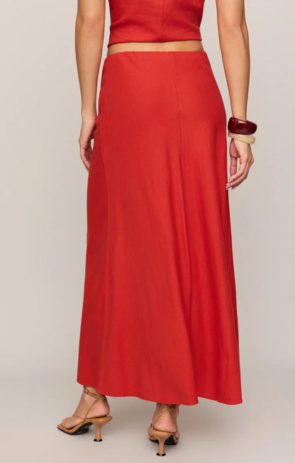 Chili Pepper Meryl Skirt