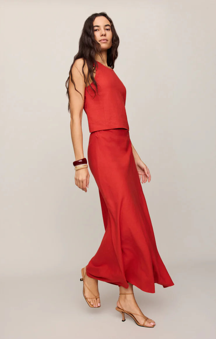 Chili Pepper Meryl Skirt