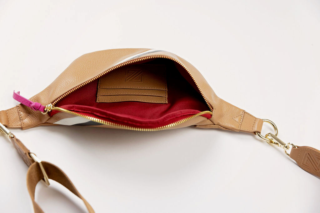 Camel Soul Sister Sling Bag