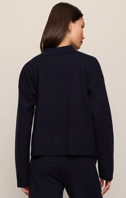 Nightfall Slowdown Sweater Jacket