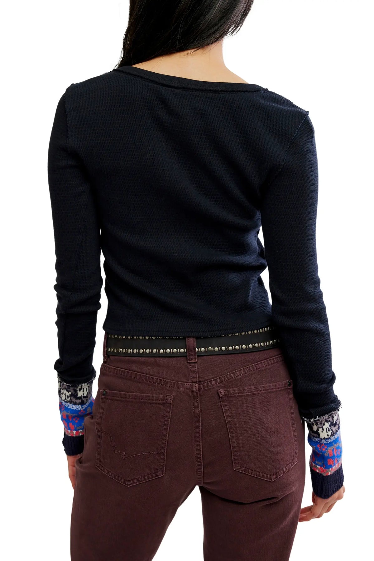 Charcoal Noa Cardi