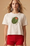 Olive You Tee
