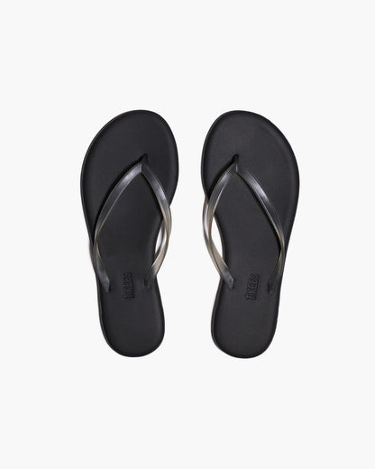 TKees Aqua Waterproof Flip Flop - Onyx