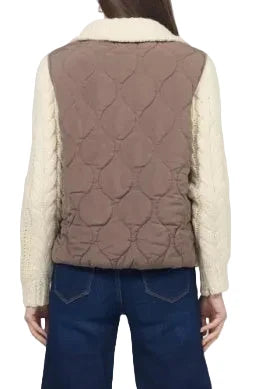 Cappuccino Petra Zip Up Jacket