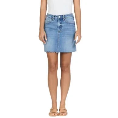 Quinn Denim Skirt