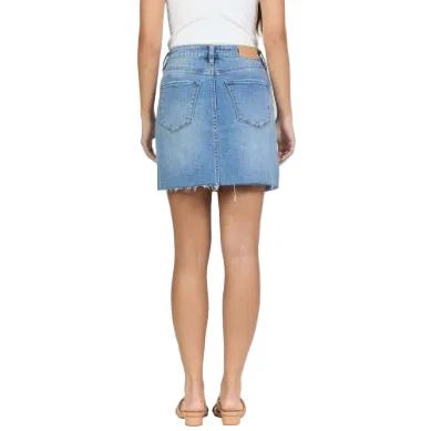 Quinn Denim Skirt