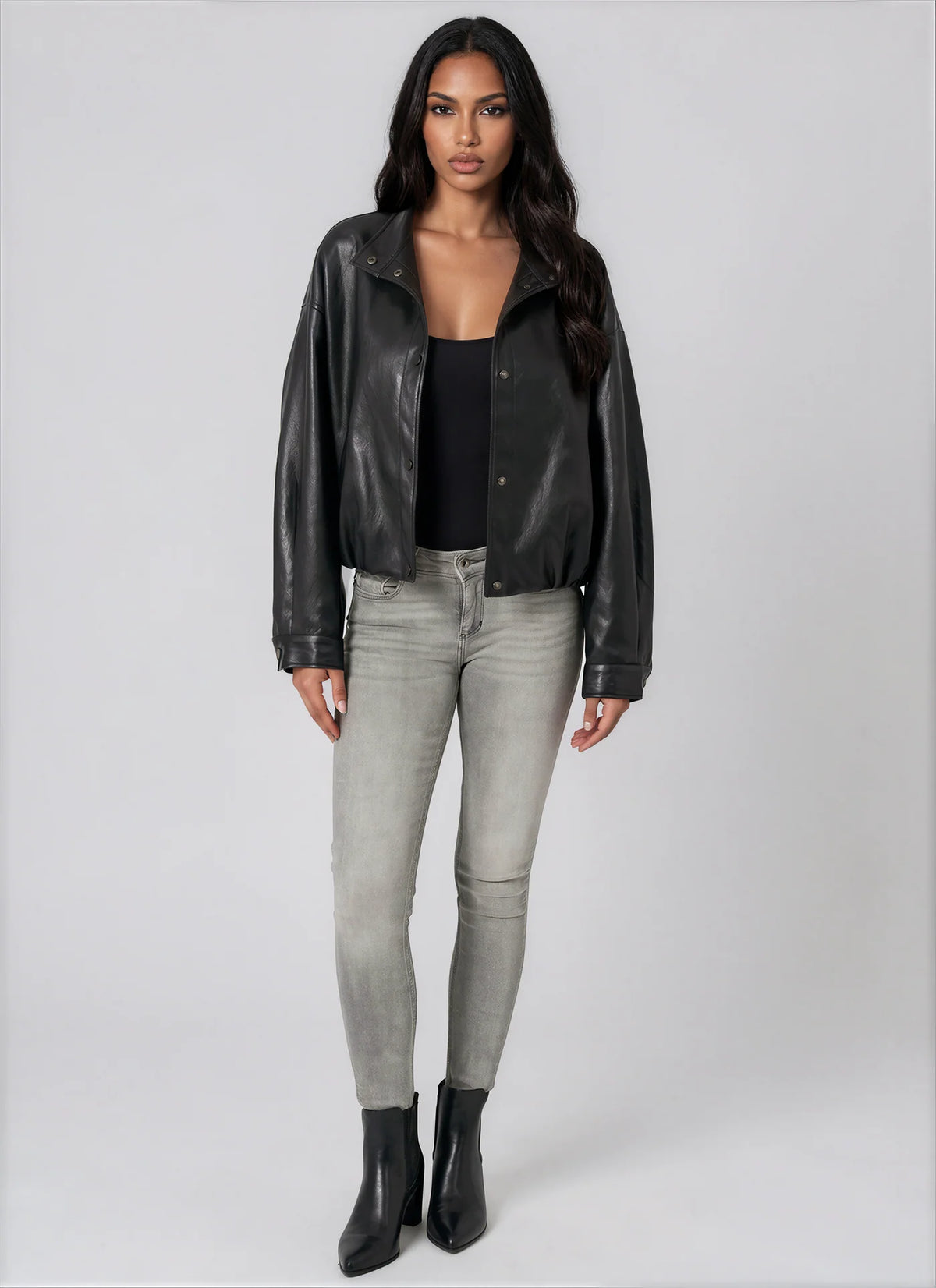 Black Rachel Jacket