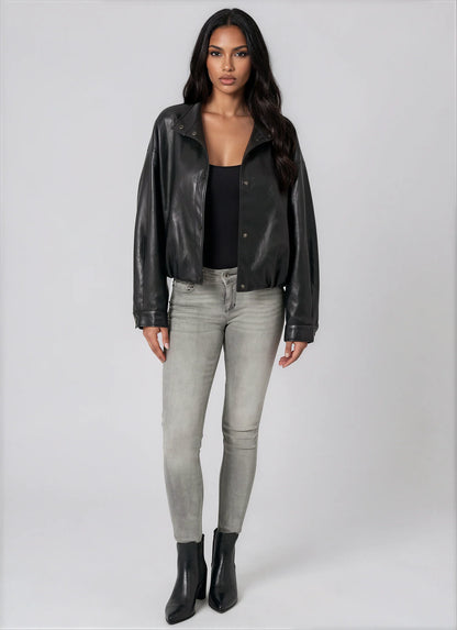 Black Rachel Jacket