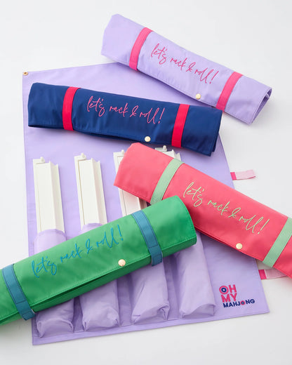 Rack and Roll Bag - Navy