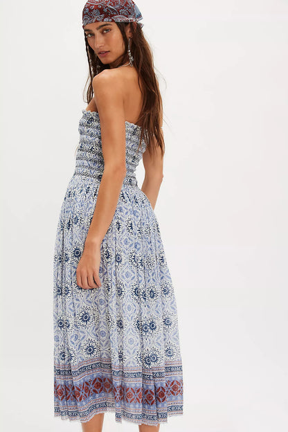 Bluebird Ravenna Convertible Maxi Skirt