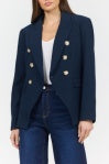 Black Rowena Blazer