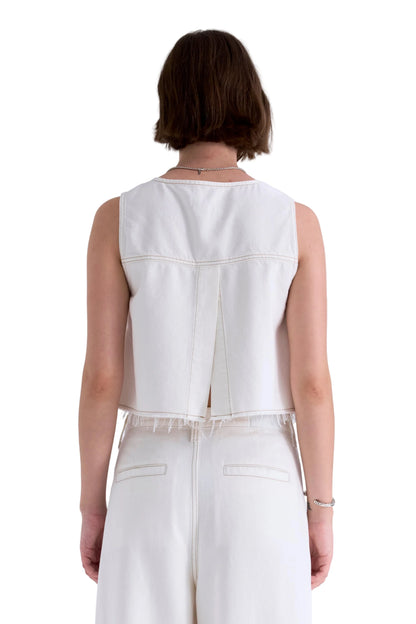 Rue Swing Shirt - Off White