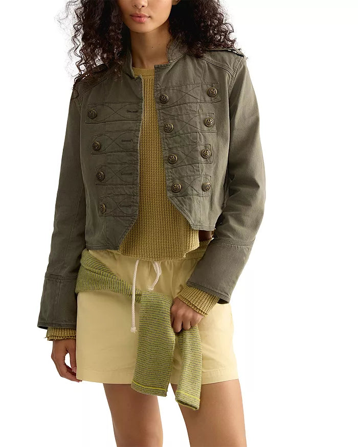 Laurel Canyon Band Jacket