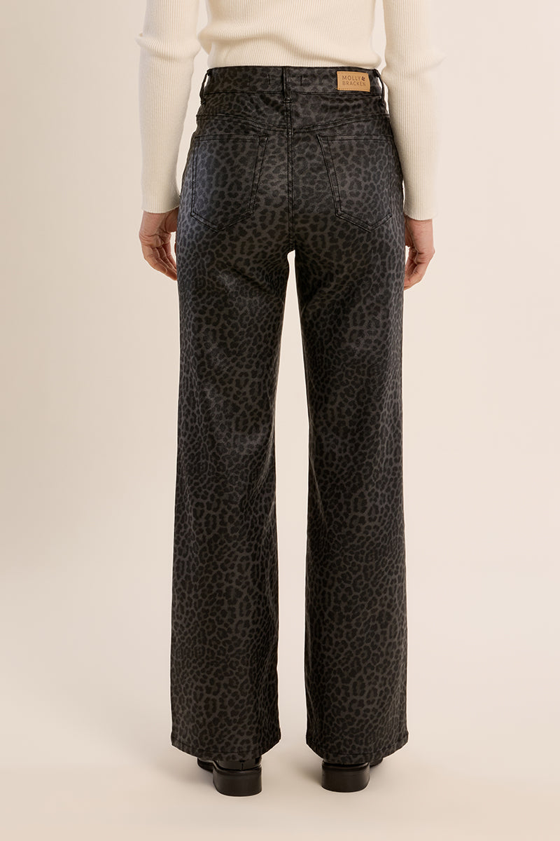 LADIES WOVEN PANTS