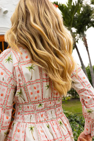 Sable Dress - Tropical Stories