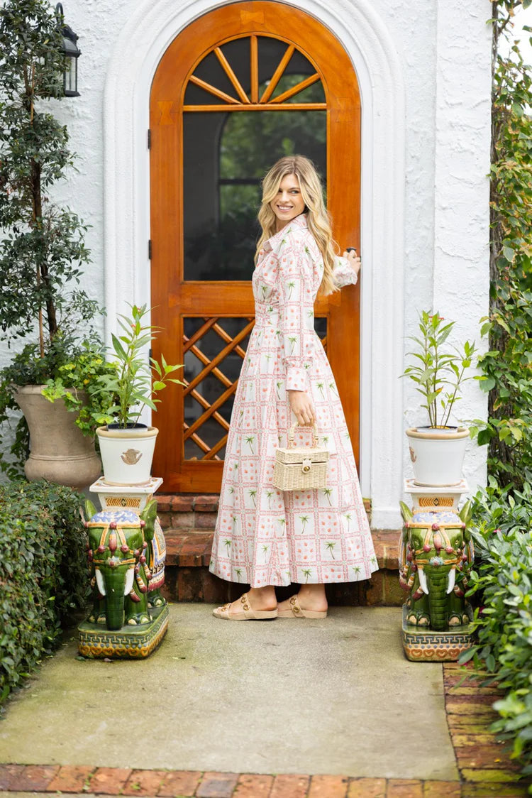 Sable Dress - Tropical Stories