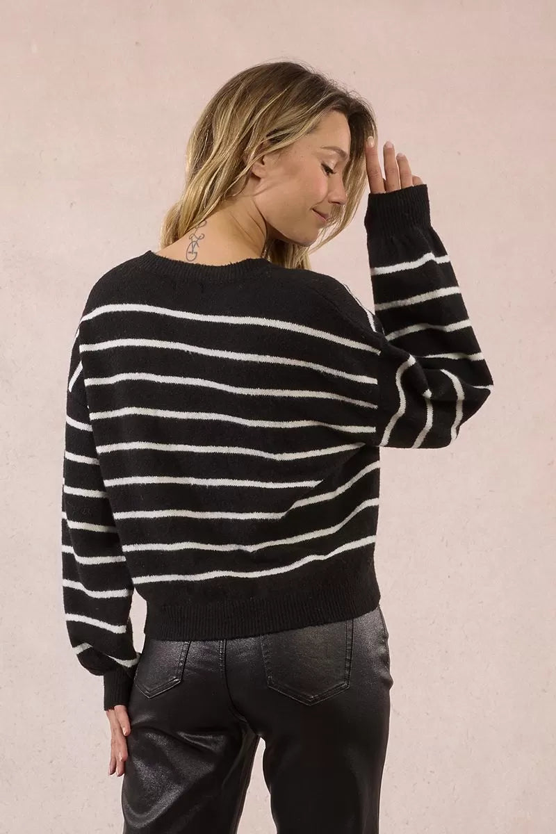Sailor Sweater in Knit