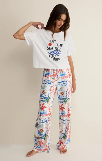 Vintage Sea Tee
