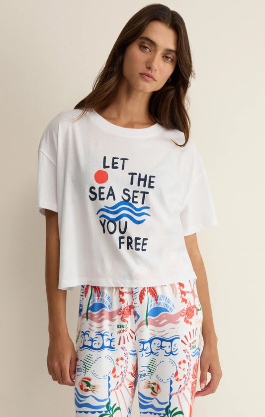 Vintage Sea Tee