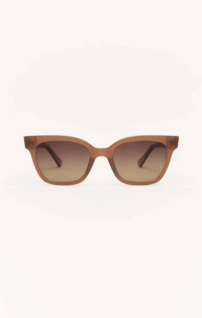 Taupe High Tide Polarized Sunglasses