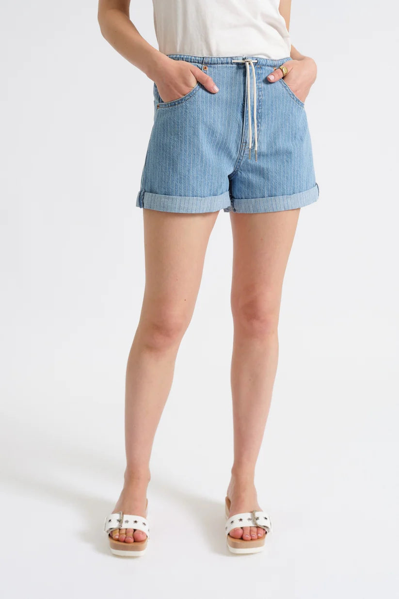 Maddie Mid Rise Short