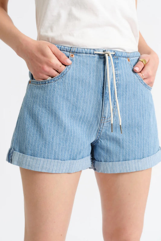 Maddie Mid Rise Short