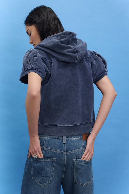 Summer Sweatshirt - Night Shadow