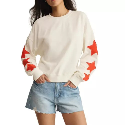 Stars First Date Sweatshirt