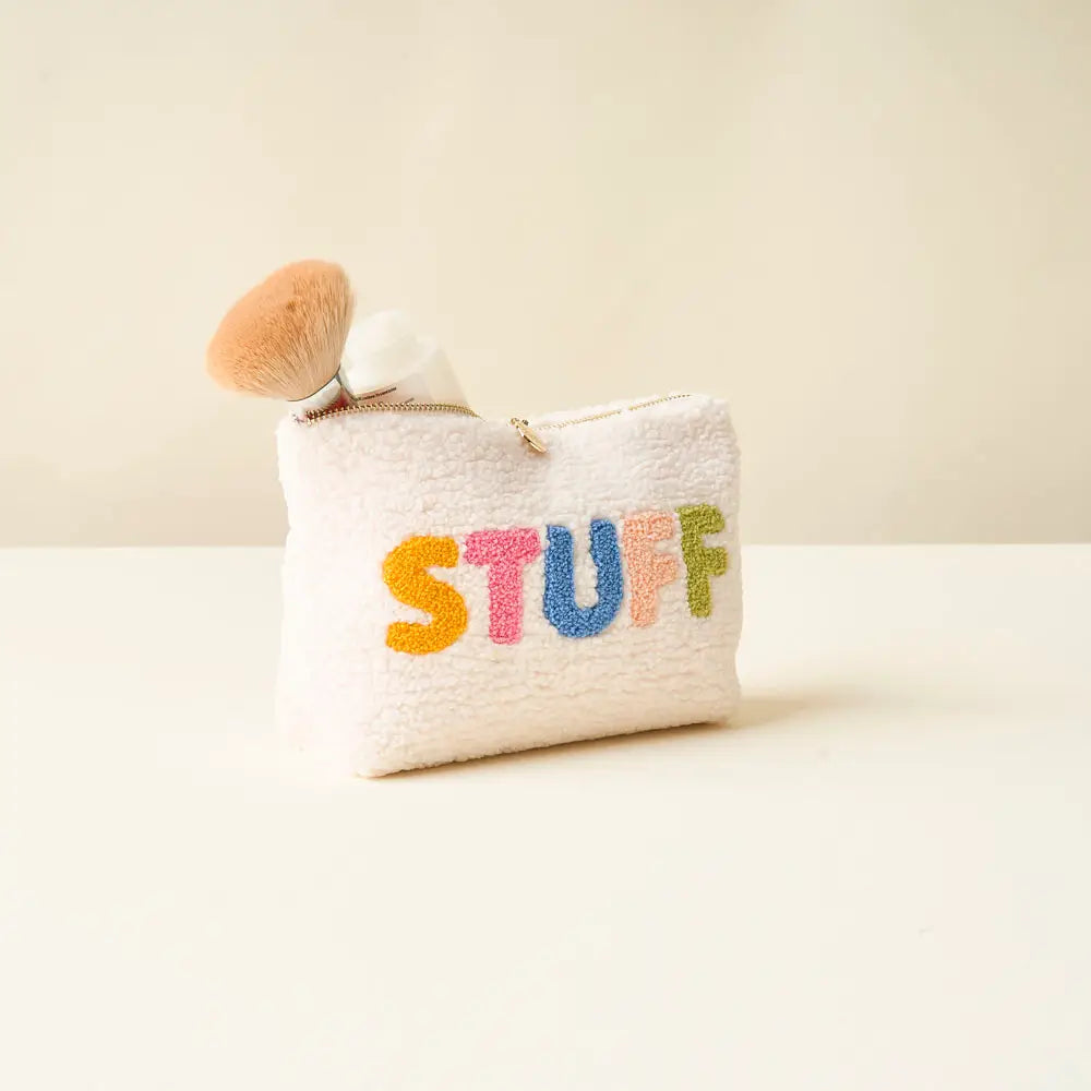 Stuff Travel Cosmetic Bag