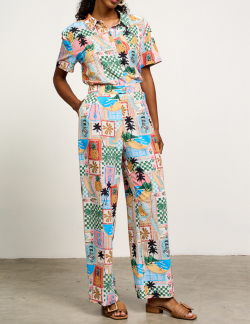Postcard Top
