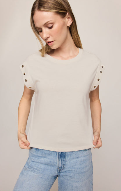 Sandstone Camino Grommet Top