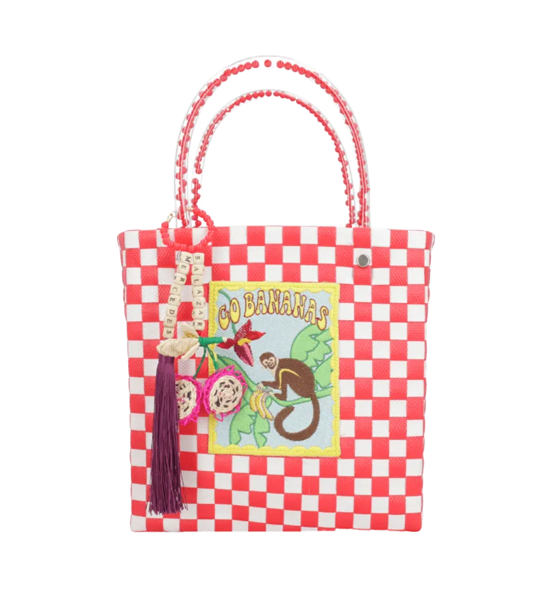 Bananas Zuncho Handbag - Medium