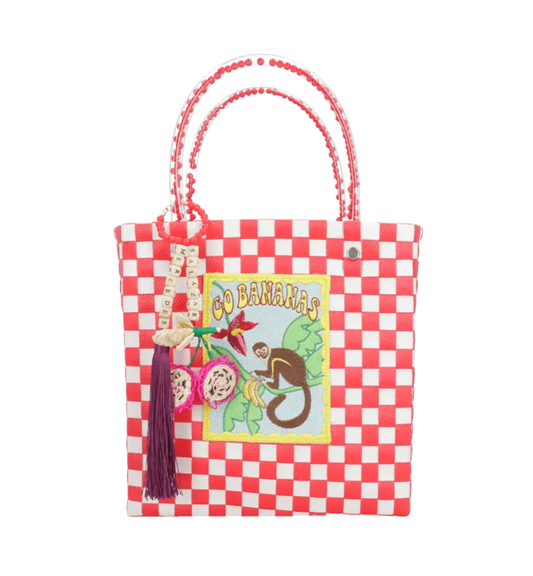 Bananas Zuncho Handbag - Medium