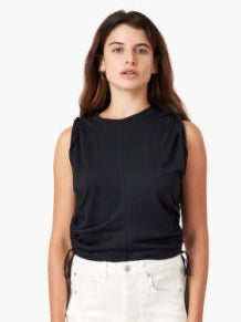 Luna Top - Black