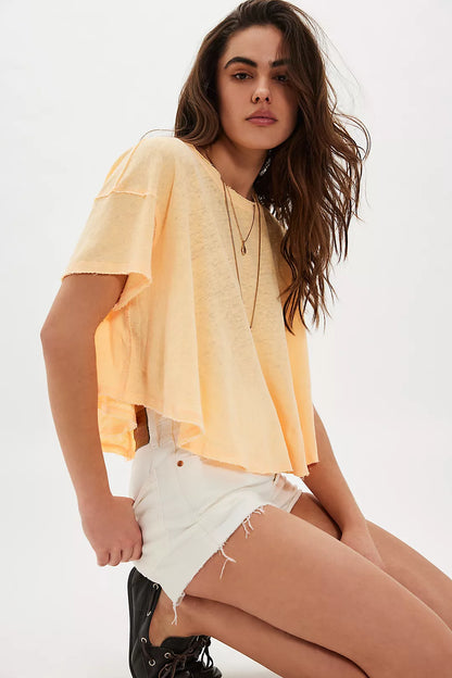 Spark Light Elsie Swing Tee