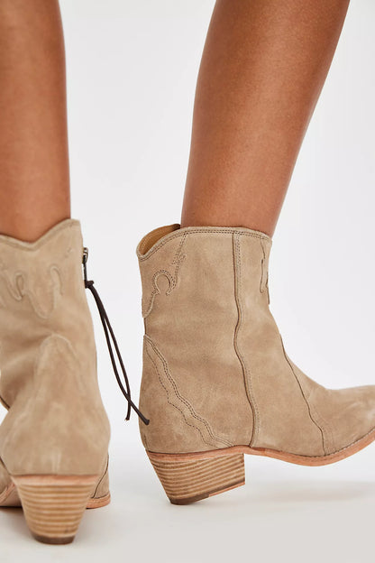 New Frontier Western Boot