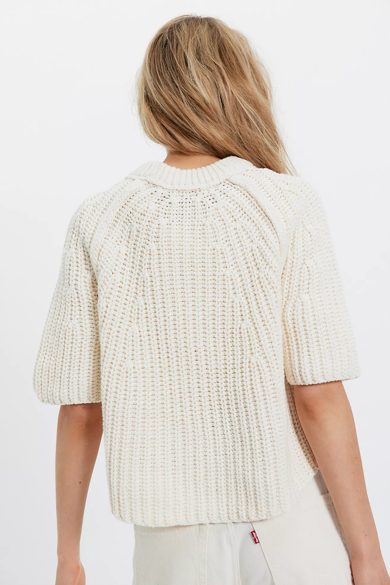 Ivory Sweater