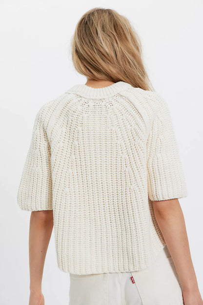 Ivory Sweater