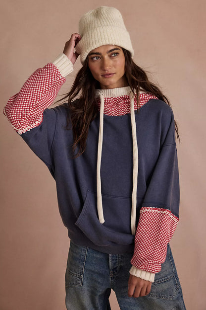 Snug Bonnet Sweatshirt