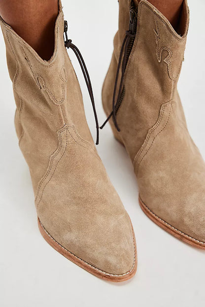 New Frontier Western Boot