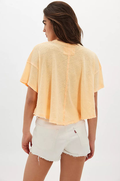 Spark Light Elsie Swing Tee