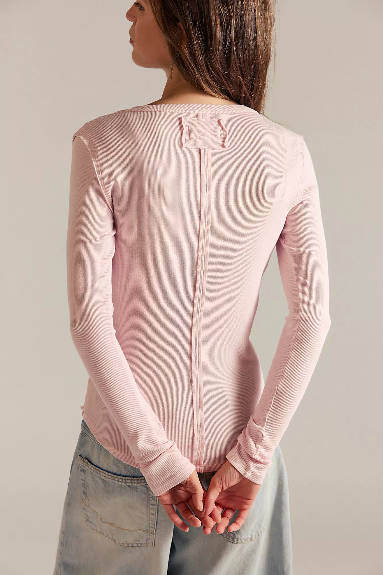 Pink We The Free Jamie Henley