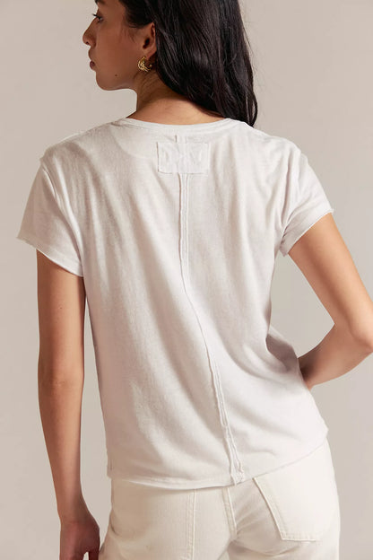 White Nova Tee Shirt
