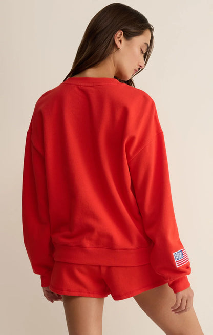 Free Time Sweatshirt