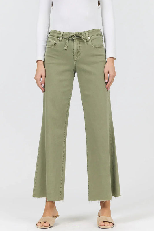 Vetiver Green Micah Jean