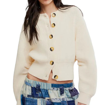 Vanilla Vienna Cardigan