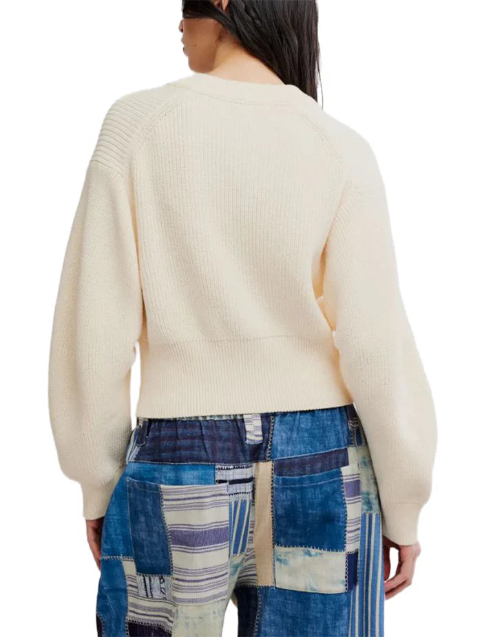 Vanilla Vienna Cardigan